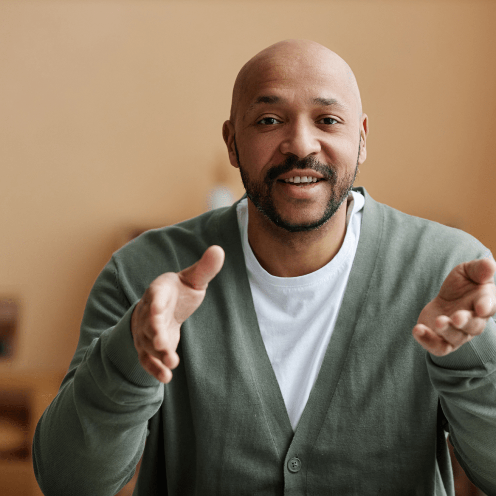 Body Language: Pump Up the Volume