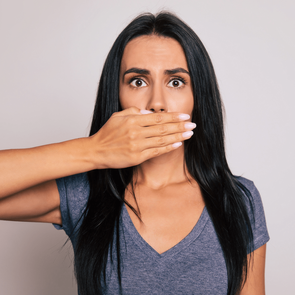 Speaking So Others Listen: 7 Deadly Sins of Speaking